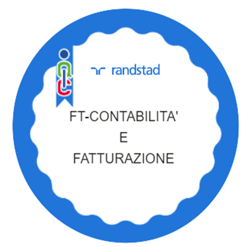 FT 038DMRTD2270662 - INFORMATICA PER IL LAVORO (CONTABILITA')